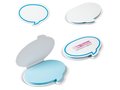 Adhesive notes "speech balloon" 1