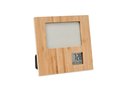 Zenframe Photo frame with weather station