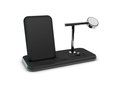 Zens Aluminium wireless charger en dock