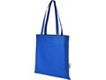 Zeus GRS recycled non-woven convention tote bag 6L