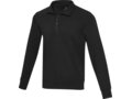 Tin unisex Aware™ recycled quarter zip sweater 131