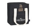Wooosh Callisto de Luxe GRS RPET Cooler Bag – Stylish, Sustainable, and Practical