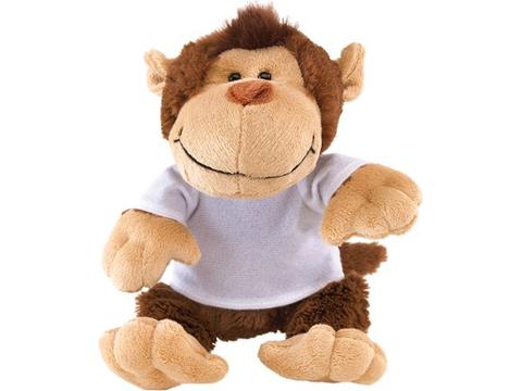 Plush monkey