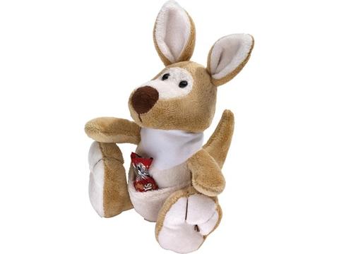 Plush kangaroo