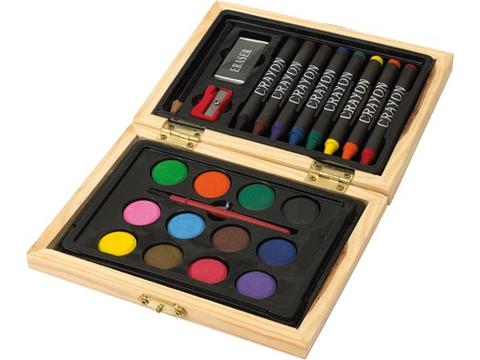 Painting set