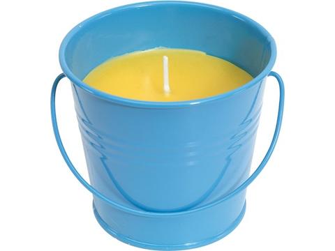 Candle Citrus Jar