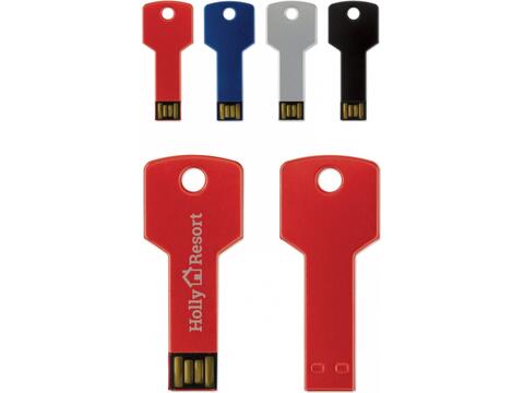 USB flash drive key 8GB