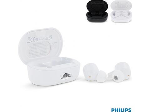 TAT1207 | Philips TWS In-Earphones With Silicon buds