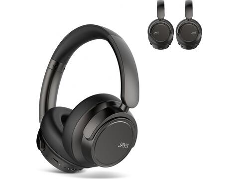 T00284-JAYS q-Nine ANC headphone