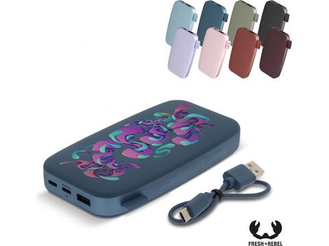 2PB18100 | Fresh 'n Rebel Powerbank 18.000mAh USB-C Ultra Fast Charging 20W