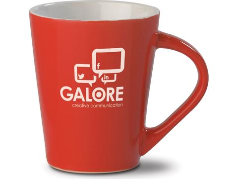 Mug Nice Red