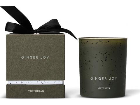Victorian Ginger Joy Candle