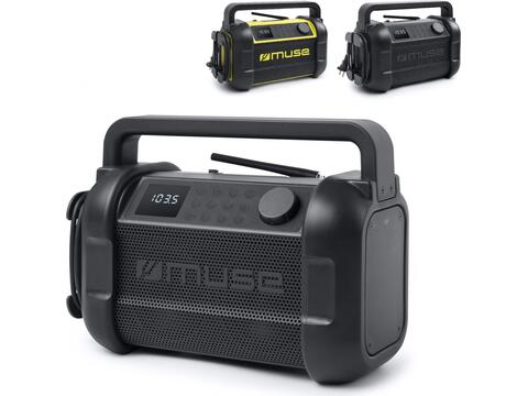 M-928 | Muse work radio with bluetooth 20W with FM radio