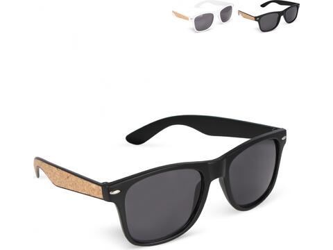 Justin RPC sunglasses with cork inlay UV400