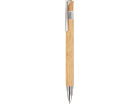 Ballpen Alberto Bamboo