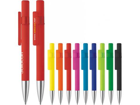 Pen California Rubberised