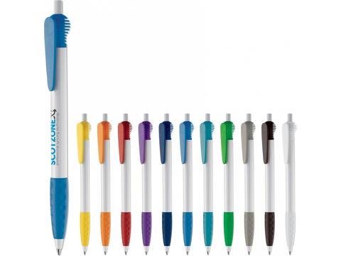 Ballpen Cosmo Grip Hardcolour