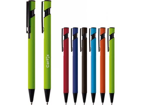 Ball pen Valencia soft-touch