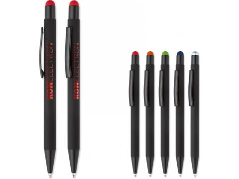 Ball pen New York stylus metal