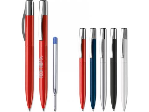 Metal ball pen Evolution