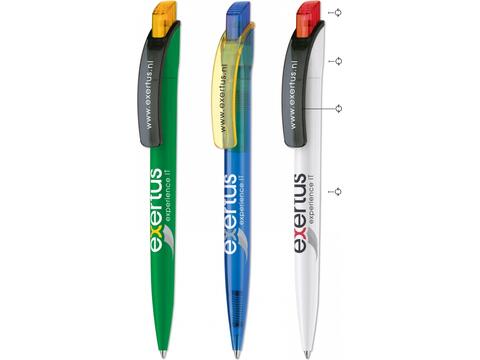 Cube ball pen combi