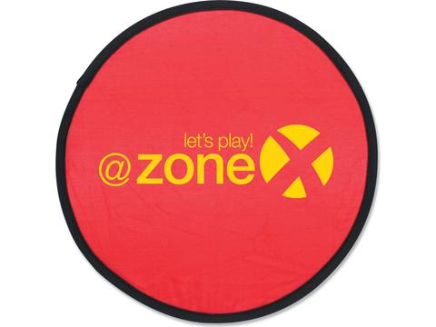 Funny foldable Frisbee