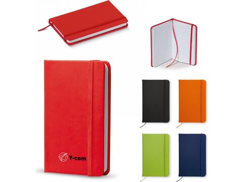 PU notebook A6