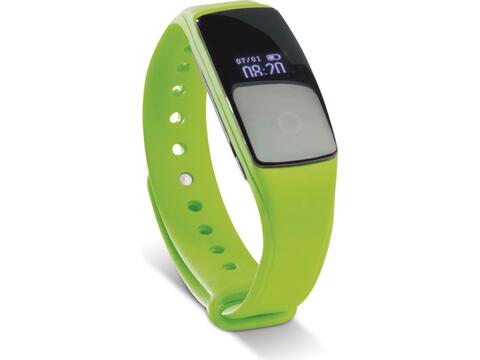 Activity tracker Heartbeat