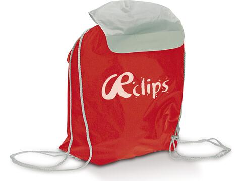 Drawstring bag 210T RPET