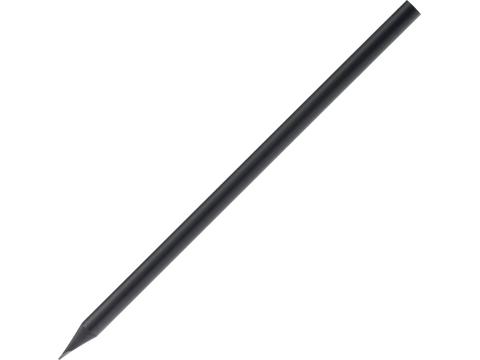 Black round pencil