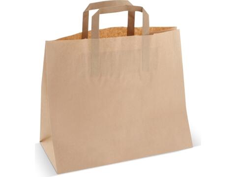Paper bag 70g/m² 28x22x10cm
