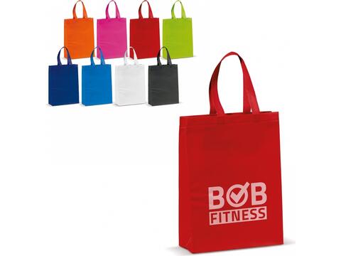 Non woven bag laminated