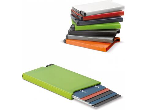 RFID card holder ABS