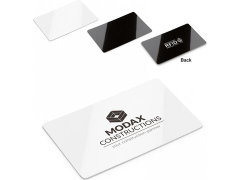 RFID Blocking card