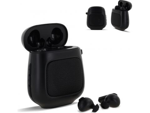 TruWireless Earbuds with Speaker