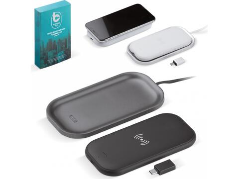 Powerbank wireless with charging station 5.000mAh