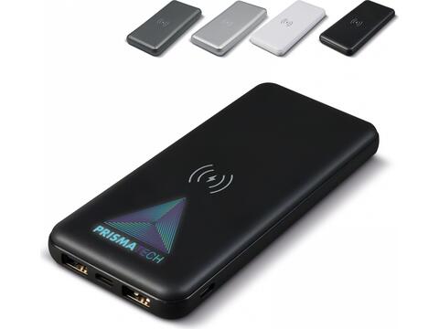 Powerbank Elite with wireless charger 8.000mAh 5W