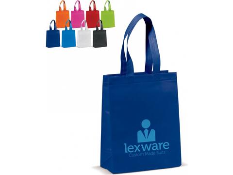 Non woven bag laminated Small