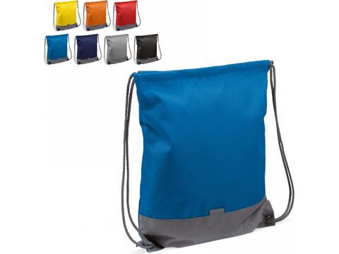 Drawstring bag sports 600D