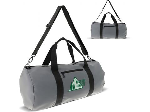 Reflective travel bag 50x25x25cm