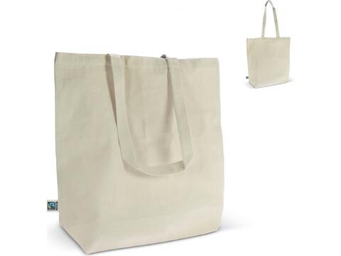 Bag Fairtrade 270g/m² 42x12x43 cm