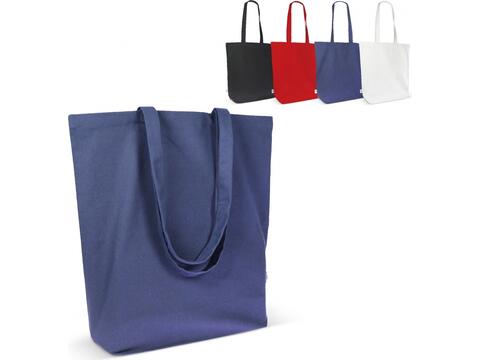 Bag GOTS color long 270g/m² 42x12x43 cm