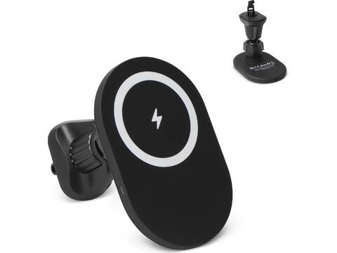 Wireless charger car R-ABS 15W