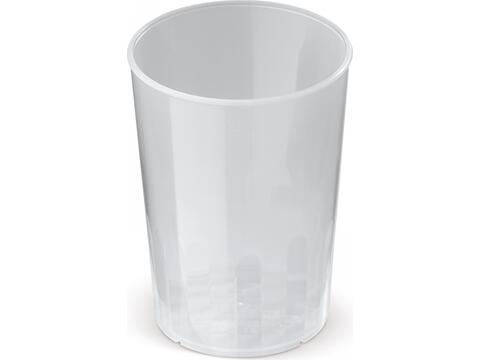 Ecologic cup design PP 250ml