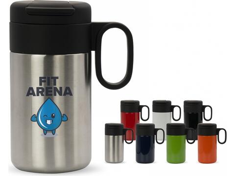 Thermo bottle Flow with handle 250ml