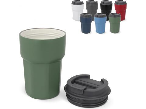 T-ceramic thermo mug with lid Zambezi 350ml