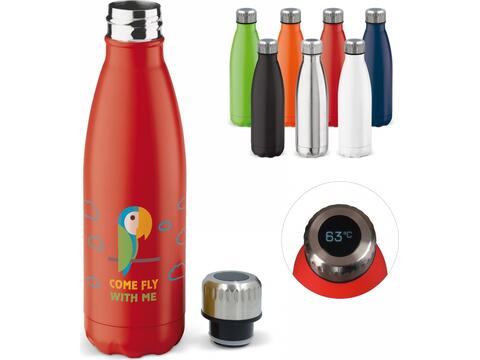 Thermo bottle Swing with temperature display 500ml