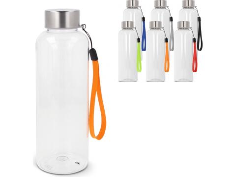 Water bottle Jude R-PET 500ml