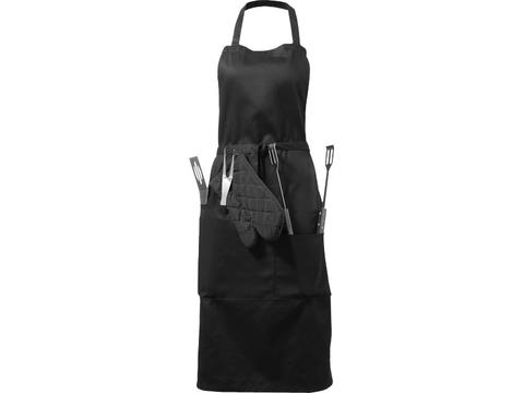 BBQ Apron With Tools