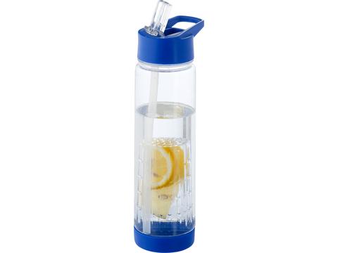 Tutti frutti bottle with infuser